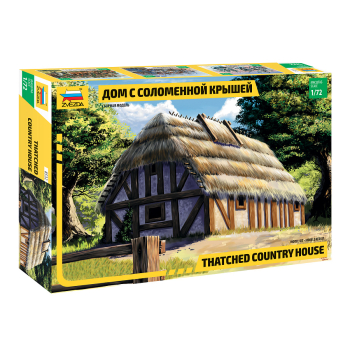 THATCHED CONTRY HOUSE